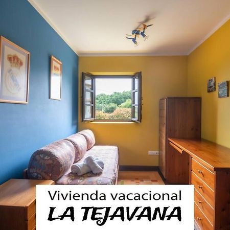 Vivienda Vacacional La Tejavana Llames de Pría Esterno foto