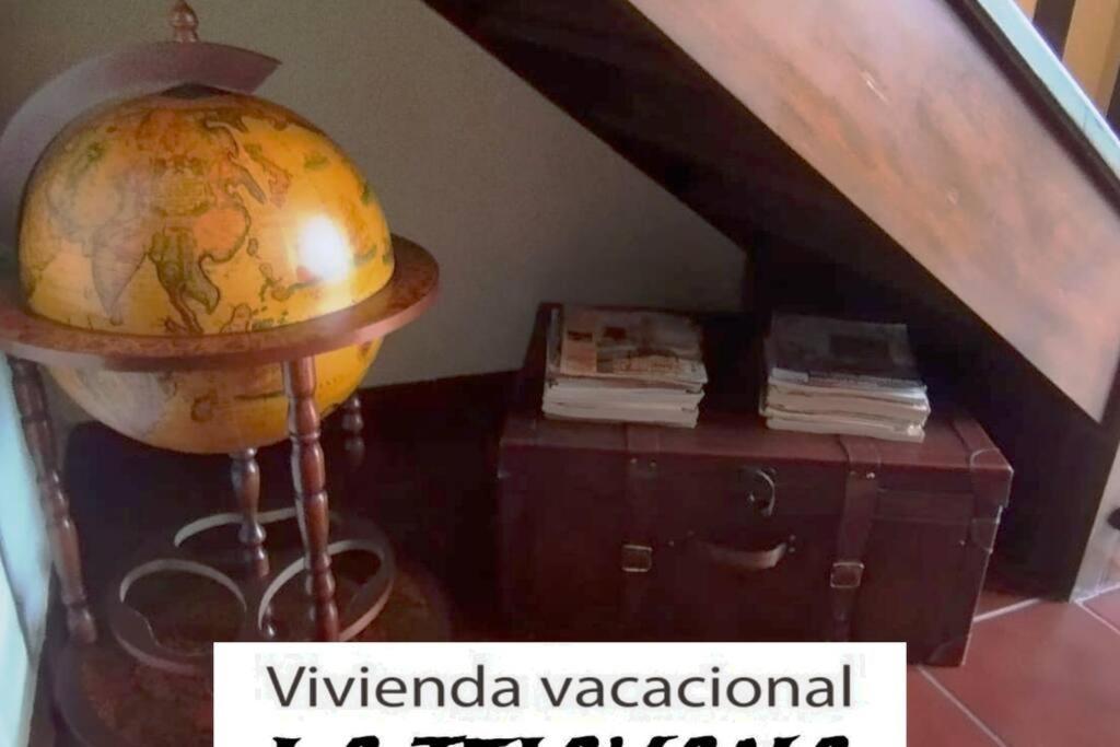 Vivienda Vacacional La Tejavana Llames de Pría Esterno foto