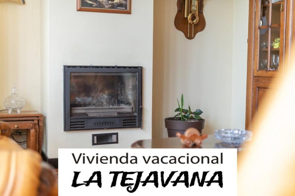 Vivienda Vacacional La Tejavana Llames de Pría Esterno foto